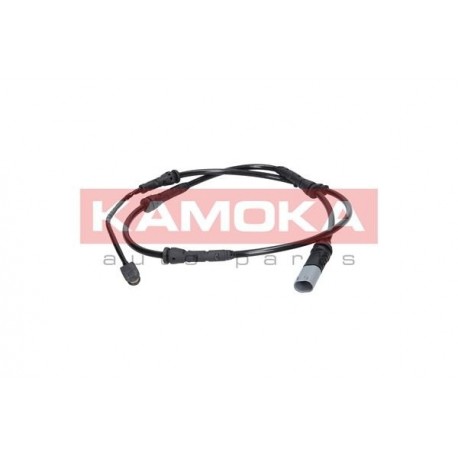 Figyelmezető kontaktus, fékbetét kopás BMW 5 F10 10- HÁTSÓ 34356791962