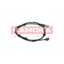 Figyelmezető kontaktus, fékbetét kopás BMW 5 F10 10- HÁTSÓ 34356791962