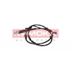 Figyelmezető kontaktus, fékbetét kopás BMW X6 E71,E72 10- BAL P 34356792569