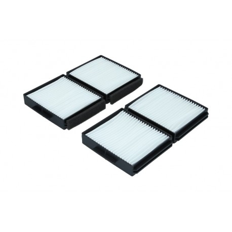 Szűrő, utastér levegő MAZDA 323 CU2033-2