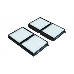 Szűrő, utastér levegő MAZDA 323 CU2033-2