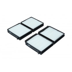 Szűrő, utastér levegő MAZDA 323 CU2033-2