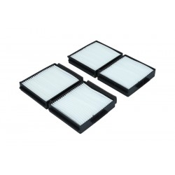 Szűrő, utastér levegő MAZDA 323 CU2033-2