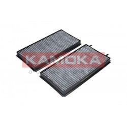 Szűrő, utastér levegő aktívszén szűrő BMW 7 CUK3124-2