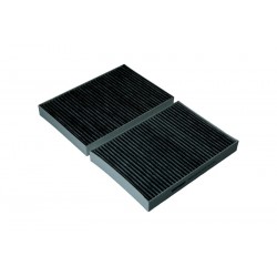 Szűrő, utastér levegő aktívszén szűrő MB S W221 CUK2722-2