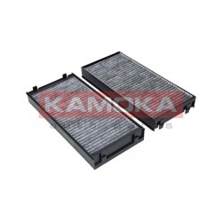 Szűrő, utastér levegő aktívszén szűrő BMW X5 X6 CUK2941-2