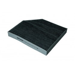 Szűrő, utastér levegő AUDI A4 CUK2450