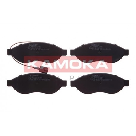 Fékbetét készlet, tárcsafék ELSŐ CITROEN JUMPER 06- FIAT DUCATO 06- PEUGEOT BOXER 06- 425356