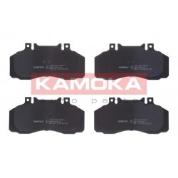 Fékbetét készlet, tárcsafék DB 609D-814D 86- 0034204420