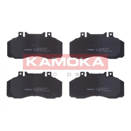 Fékbetét készlet, tárcsafék DB 609D-814D 86- 0034204420