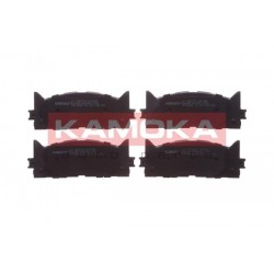 Fékbetét készlet, tárcsafék TOYOTA CAMRY 06-11 0446533440