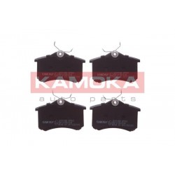 Fékbetét készlet, tárcsafék OCTAVIA 96- HÁTSÓ, 307 20961172