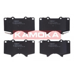 Fékbetét készlet, tárcsafék TOYOTA LANDCRUISER 02- 3,0 D-4D 0446535290