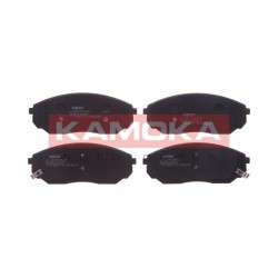 Fékbetét készlet, tárcsafék ELSŐ KIA SORENTO 02- 581013EE00