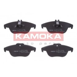 Fékbetét készlet, tárcsafék MERCEDES W204 C- 07- HÁTSÓ 0054200720