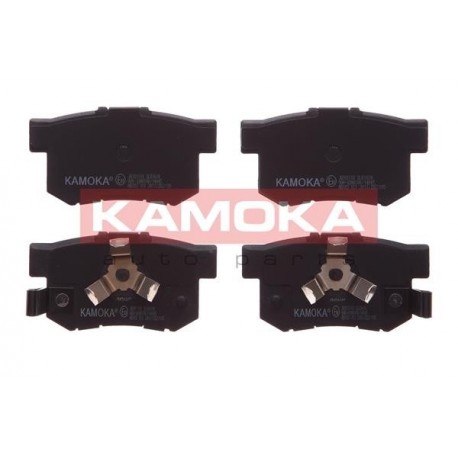 Fékbetét készlet, tárcsafék HONDA CR-V 04- HÁTSÓ 43022S9AE00