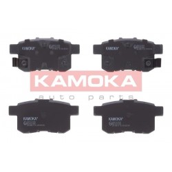 Fékbetét készlet, tárcsafék HONDA ACCORD 08- HÁTSÓ 43022TL1G01