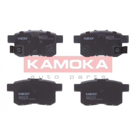 Fékbetét készlet, tárcsafék HONDA ACCORD 08- HÁTSÓ 43022TL1G01