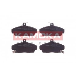 Fékbetét készlet, tárcsafék HONDA CIVIC 1,4-1,6 00- 21515.18.0