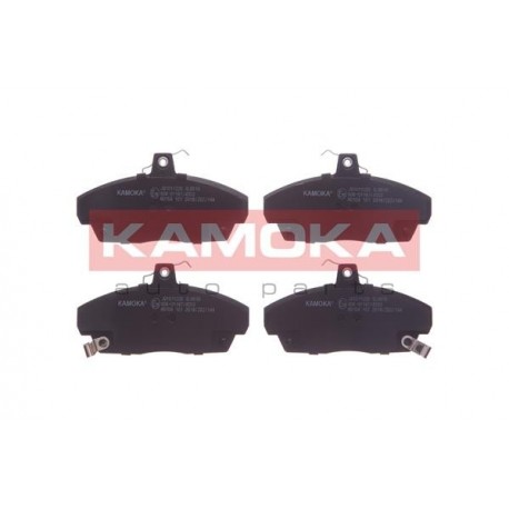 Fékbetét készlet, tárcsafék HONDA CIVIC 1,4-1,6 00- 21515.18.0