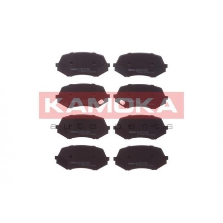 Fékbetét készlet, tárcsafék MITSUBISHI CANTER 06- ELSŐ,HÁTSÓ MK528945