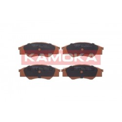 Fékbetét készlet, tárcsafék TOYOTA HILUX 05- 044650K160