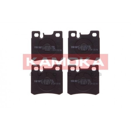 Fékbetét készlet, tárcsafék MERCEDES W124,W202 HÁTSÓ 21197.15.0