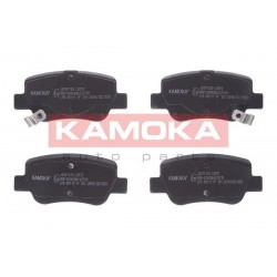 Fékbetét készlet, tárcsafék TOYOTA AVENSIS 09- HÁTSÓ 0446605040