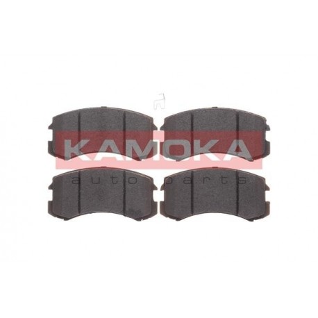 Fékbetét készlet, tárcsafék MITSUBISHI LANCER 00-08 MN116604