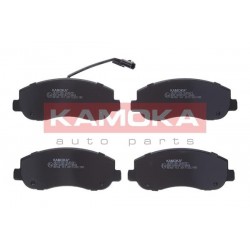 Fékbetét készlet, tárcsafék ELSŐ OPEL MOVANO B 10- RENAULT MASTER III 10- 4419950