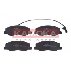 Fékbetét készlet, tárcsafék OPEL MOVANO 10- HÁTSÓ 4421289