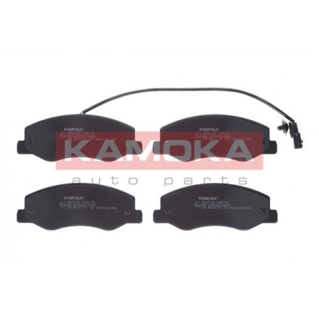 Fékbetét készlet, tárcsafék OPEL MOVANO 10- HÁTSÓ 4421289