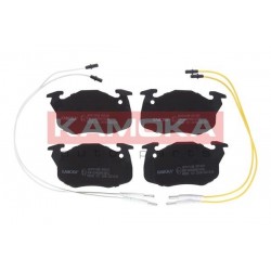 Fékbetét készlet, tárcsafék CITROEN ZX 91-97 Z CZUJ. 21414.18.0