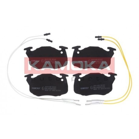 Fékbetét készlet, tárcsafék CITROEN ZX 91-97 Z CZUJ. 21414.18.0