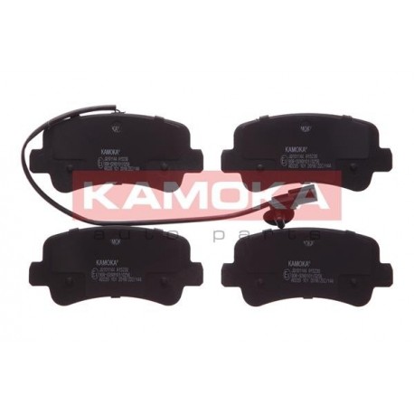 Fékbetét készlet, tárcsafék OPEL MOVANO 10- HÁTSÓ 4420066