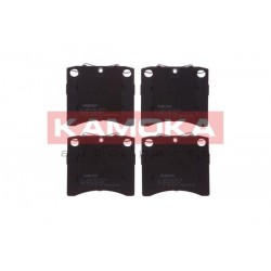 Fékbetét készlet, tárcsafék VW T4 90-96 21635.18.2