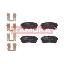 Fékbetét készlet, tárcsafék HYUNDAI I30 07- HÁTSÓ 583021HA10