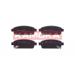 Fékbetét készlet, tárcsafék OPEL ASTRA J 09- HÁTSÓ 542039