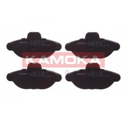 Fékbetét készlet, tárcsafék ELSŐ FIAT CINQUECENTO 91- 21365.16.2