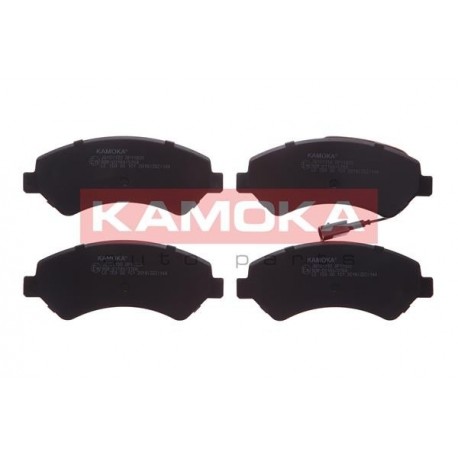 Fékbetét készlet, tárcsafék ELSŐ CITROEN JUMPER 06- FIAT DUCATO 06- PEUGEOT BOXER 06- 425374