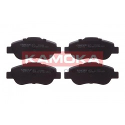 Fékbetét készlet, tárcsafék ELSŐ FIAT PANDA 04- 77362689