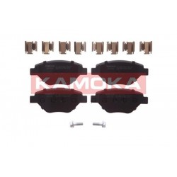 Fékbetét készlet, tárcsafék RENAULT MEGANE II 1.4 02 23934.18.3