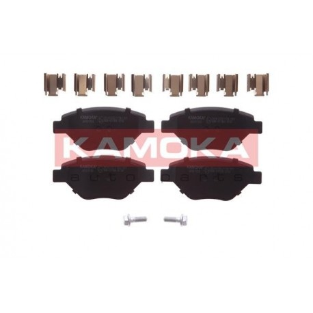 Fékbetét készlet, tárcsafék RENAULT MEGANE II 1.4 02 23934.18.3