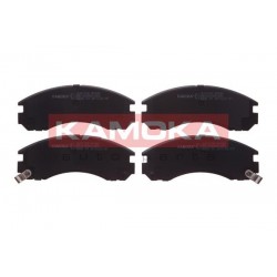 Fékbetét készlet, tárcsafék ELSŐ MITSUBISHI OUTLANDER 03- PAJERO 03- 21363.15.8