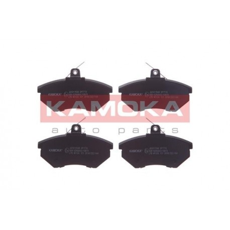 Fékbetét készlet, tárcsafék VW PASSAT 88-96 16MM 20168.16.0