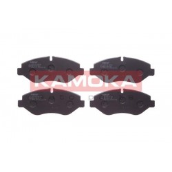 Fékbetét készlet, tárcsafék IVECO DAILY III 06- 29229.20.7