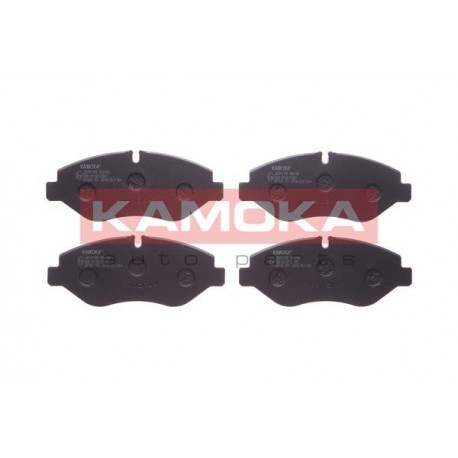 Fékbetét készlet, tárcsafék IVECO DAILY III 06- 29229.20.7