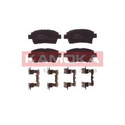 Fékbetét készlet, tárcsafék TOYOTA COROLLA VERSO 1,6 01- 0446513020