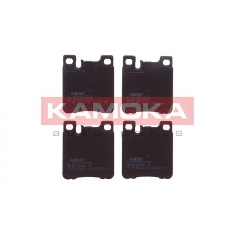 Fékbetét készlet, tárcsafék MERCEDES W140 S- 91-98 HÁTSÓ 21305.15.6