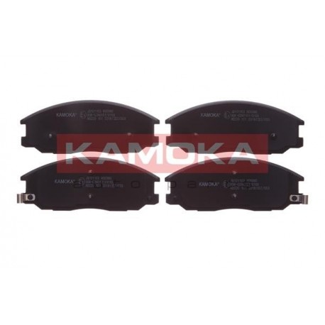 Fékbetét készlet, tárcsafék HYUNDAI SANTA FE 01- 23569.17.0